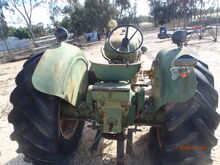 M4 Petrol Nuffield Tractor 4