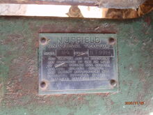 M4 Petrol Nuffield Tractor 5