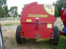 Marshall MS75 rotospreader