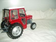 Massey Ferguson 135 With Cab