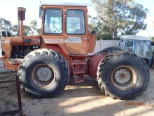 Mf1250 C/w Three point linkage