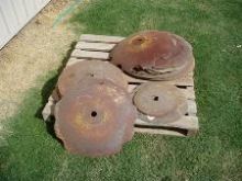 Mixed Discs