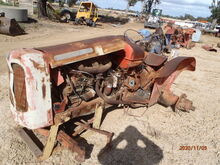 Nuffield 460 2