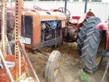 Nuffield Diesel Tractor