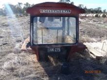 Selection Of Gason Cabs