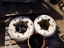 Selection of Tractor Weights
