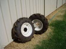 Tractor Front Tyres