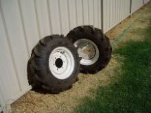 Tractor Front Tyres
