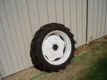 Tractor Rears Tyres