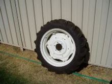 Tractor Rears Tyres