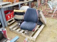 Tractor Seats