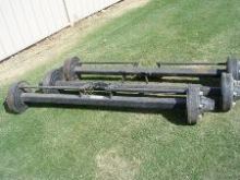 Trailer Axles